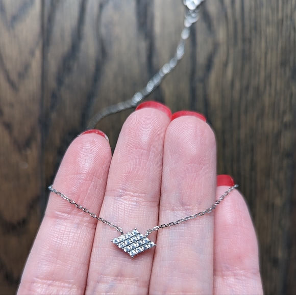 Charmed Aroma Dainty Ring & Necklace Set | Golden Sunrise Candle Collect… - Picture 5 of 9